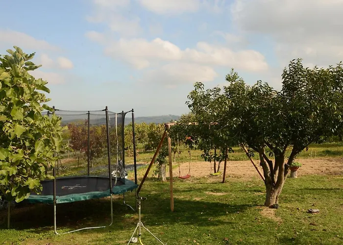 La Casa Di Andrea Отель *