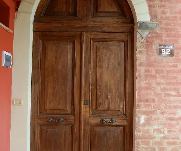 Отель La Casa Di Andrea Кьети