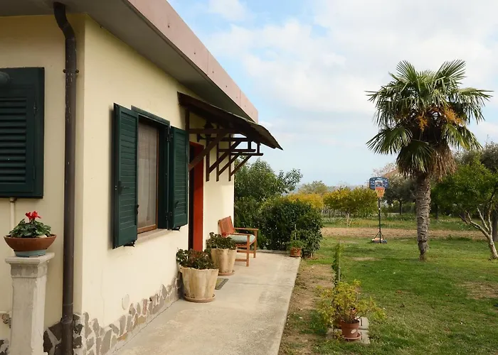 La Casa Di Andrea Отель Кьети