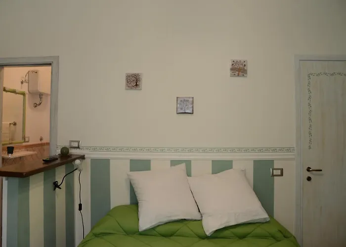 Отель La Casa Di Andrea Кьети